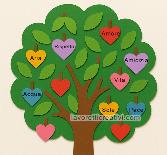 Albero dei desideri 8 albero dei desideri