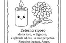 commemorazione dei defunti attivita