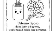commemorazione dei defunti attivita