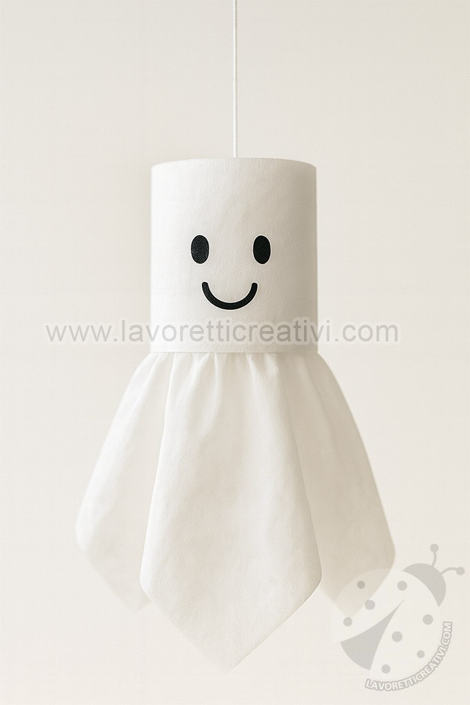 fantasma facile addobbi