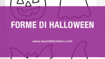forme halloween semplici
