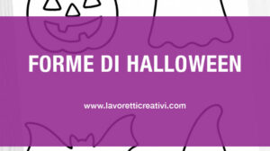 forme halloween semplici