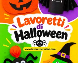 lavoretti di halloween