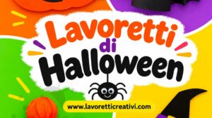 lavoretti di halloween