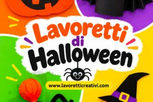 lavoretti di halloween
