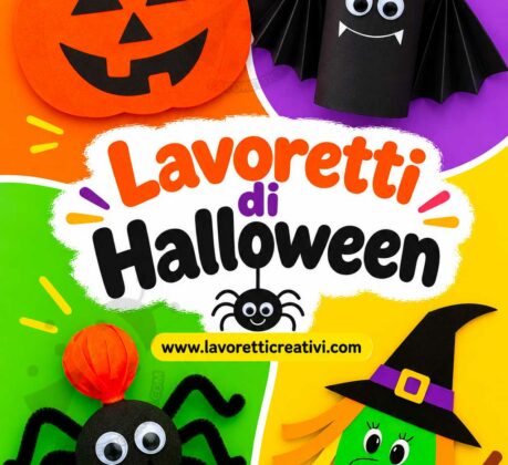 lavoretti di halloween
