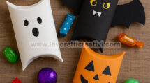 portacaramelle halloween