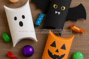 portacaramelle halloween