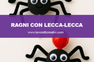 ragni con lecca lecca