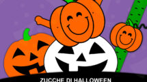 zucche di halloween