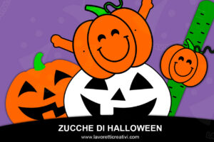 zucche di halloween