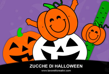 zucche di halloween