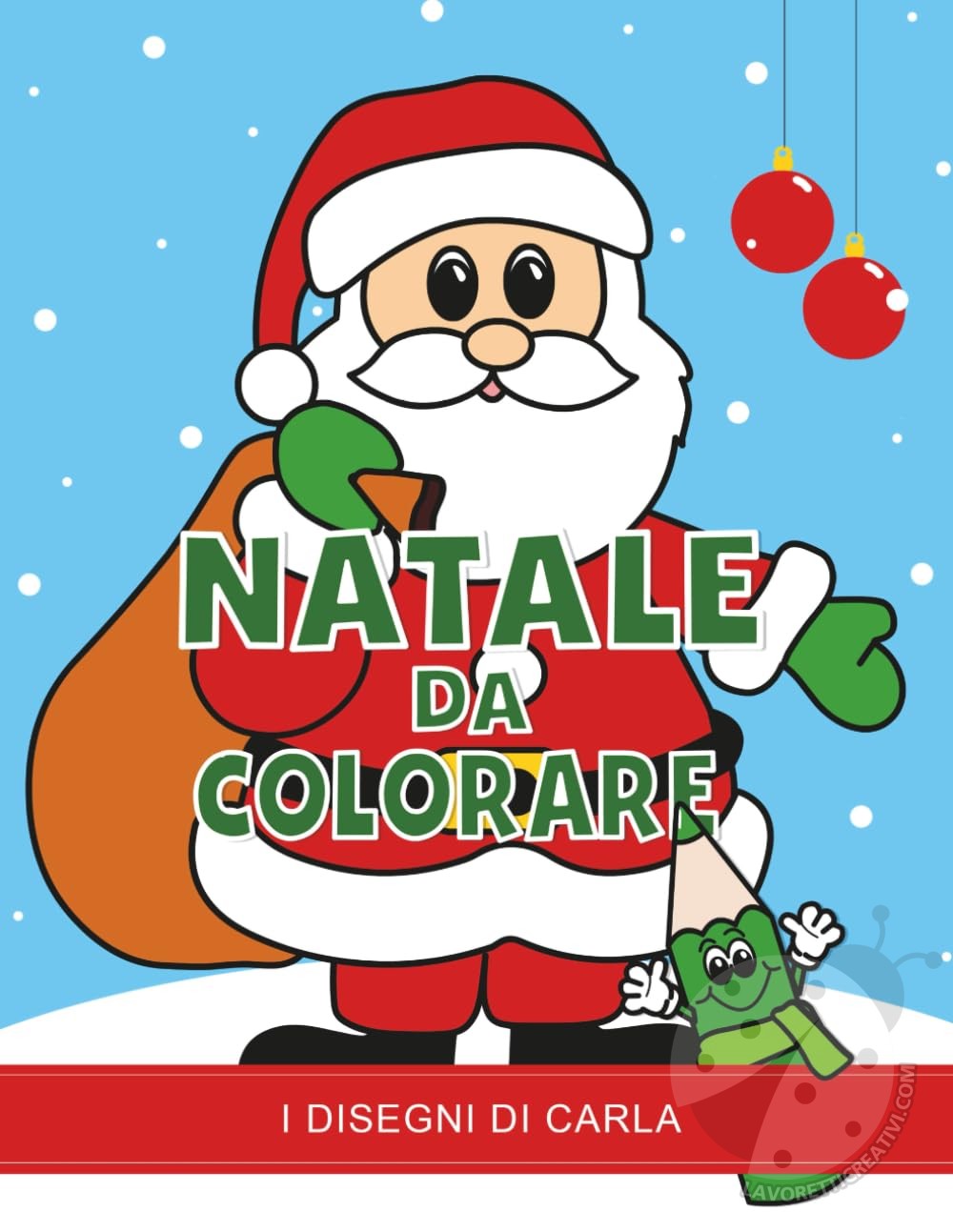 Natale da colorare
