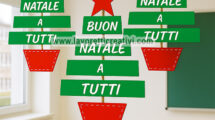 addobbi aula scuola