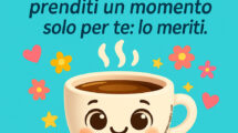 buongiorno tazzina caffe
