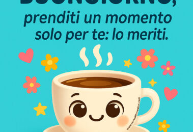 buongiorno tazzina caffe