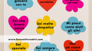 cartellone dei complimenti