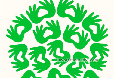 cartellone festa albero