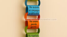 catena dei gesti gentili