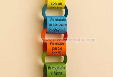 catena dei gesti gentili