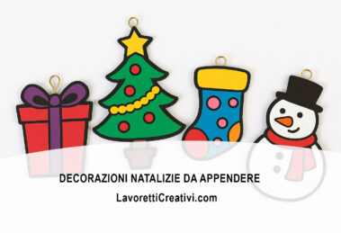 decorazioni natalizie scuola