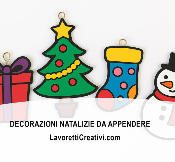 decorazioni natalizie scuola