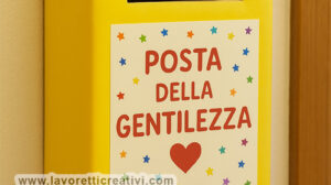 posta della gentilezza