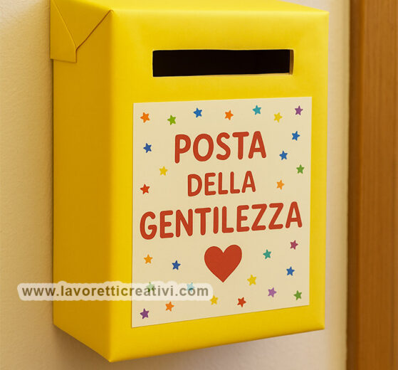 posta della gentilezza