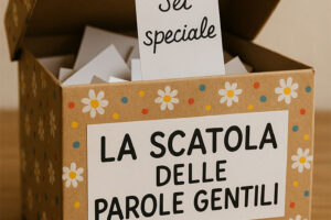 La Scatola delle Parole Gentili 9 scatola parole gentili