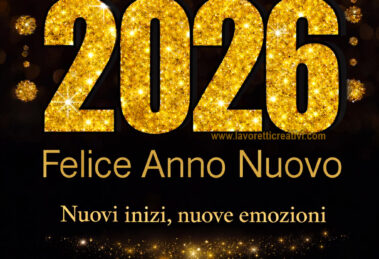 2026 auguri capodanno