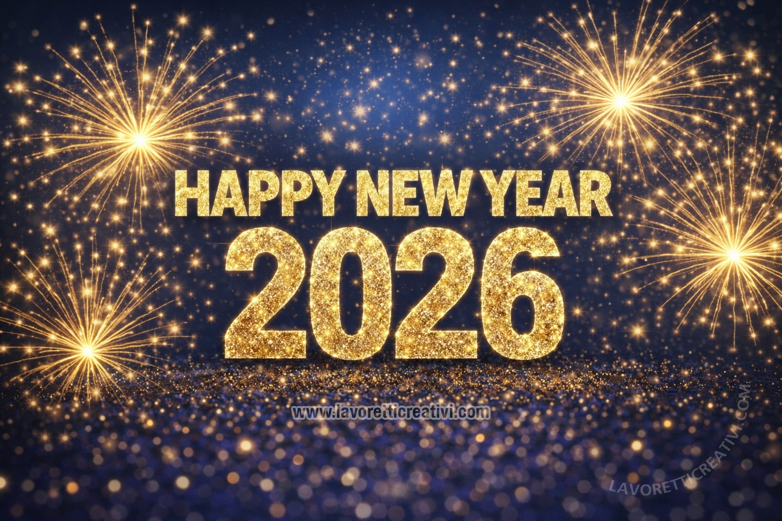 2026 happy new year