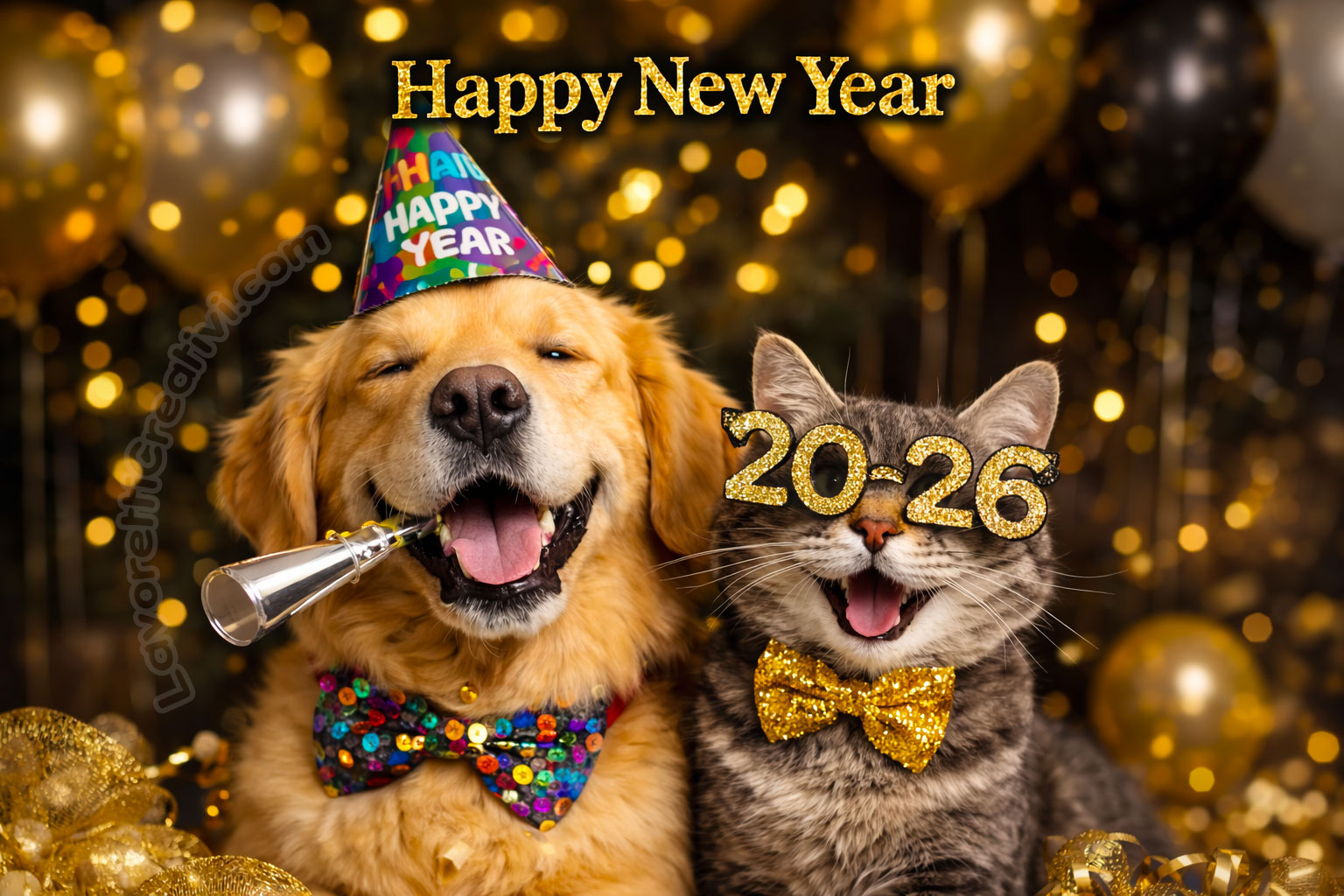 New Year 2026 8 2026 new year