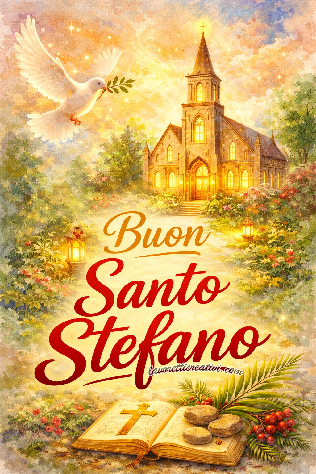 26 dicembre santo stefano