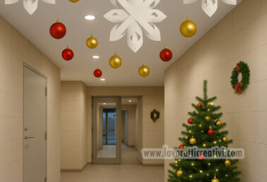 addobbi condominio eleganti