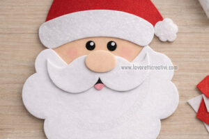 Babbo Natale in gomma crepla 9 babbo natale gomma crepla