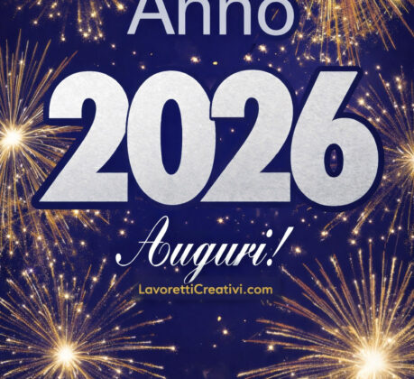 buon anno 2026