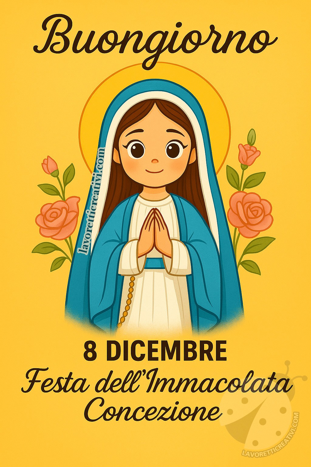 Buongiorno buon 8 dicembre 7 buongiorno buon 8 dicembre 1