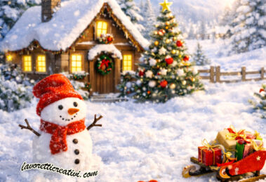 buongiorno natalizio