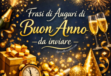 frasi di auguri di buon anno da inviare