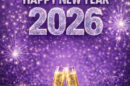 happy new year 2026 immagini