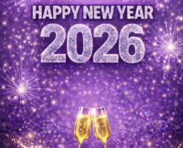 happy new year 2026 immagini