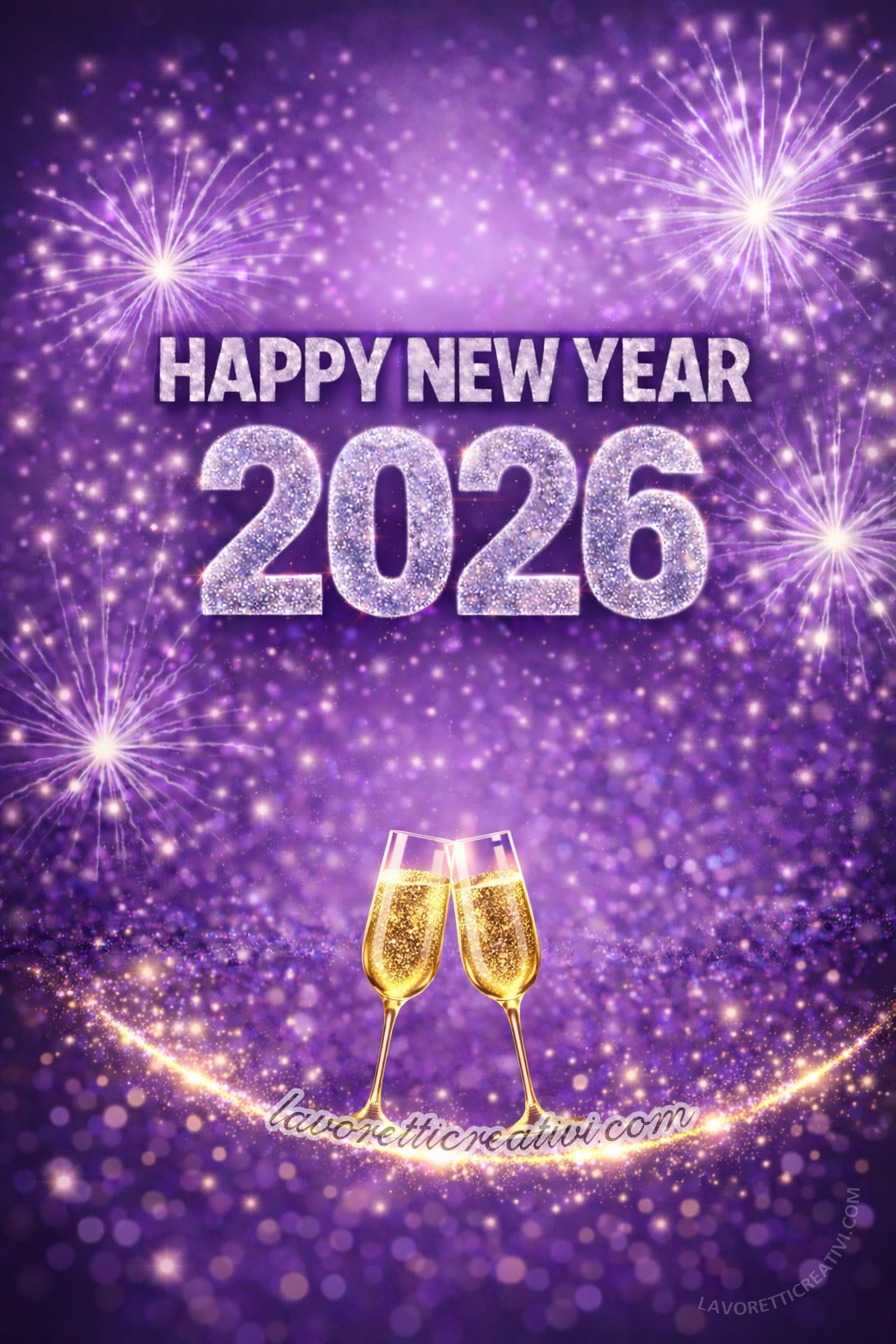 happy new year 2026 immagini