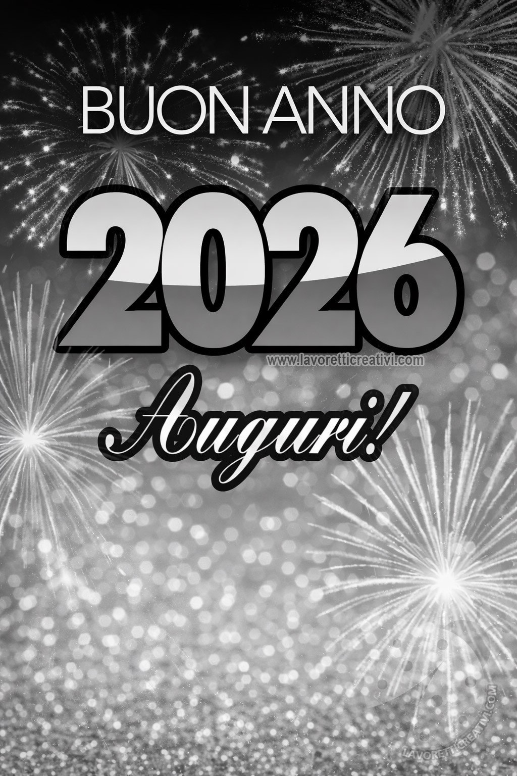 Immagini di Buon Anno 2026 8 immagini di buon anno 2026