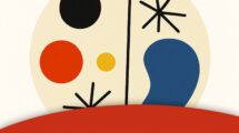 pallina stile miro 3
