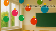 palline di natale colorate da appendere 1