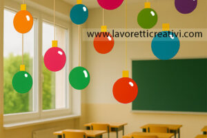 palline di natale colorate da appendere 1