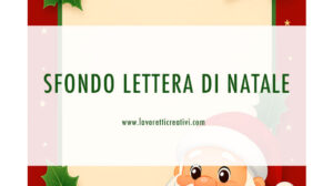 sfondo letetra natale
