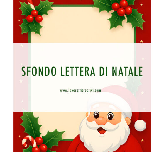 sfondo letetra natale