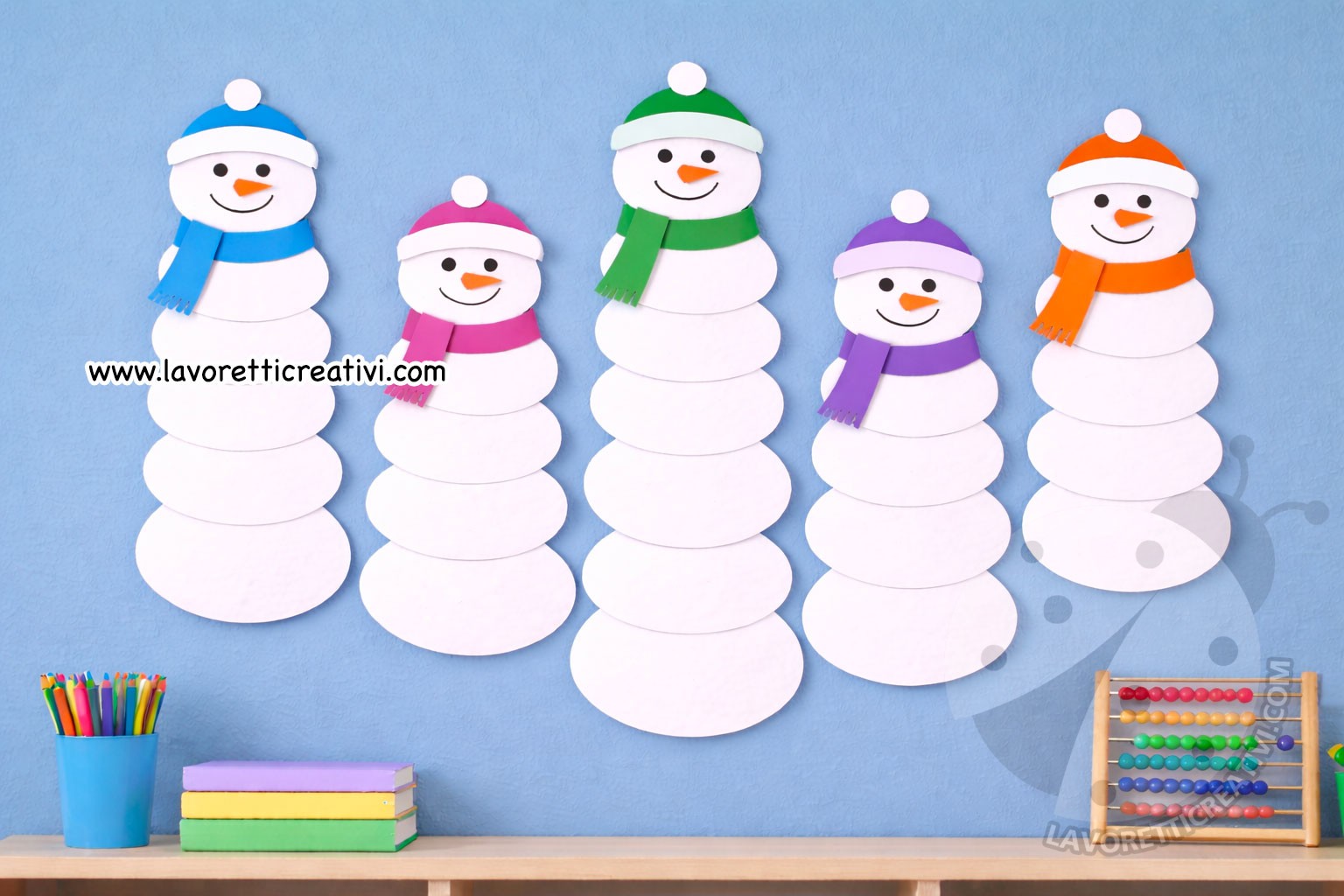 attivita invernale con il nome