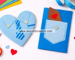 biglietti festa del papa scuola